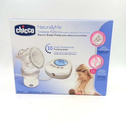 Chicco elektrische milchpumpe - chicco,