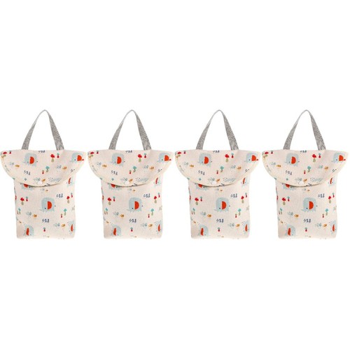 Pieces baby windelbeutel - 4,