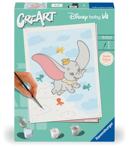Creart adults trend - creart, disney
