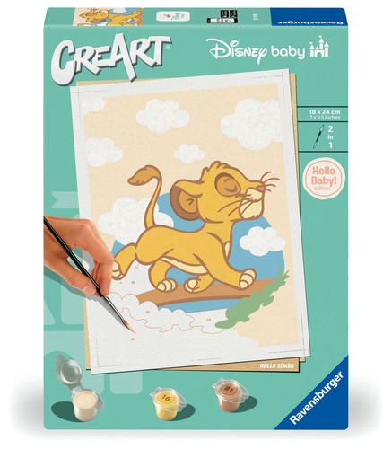 Creart adults trend disney - trend,