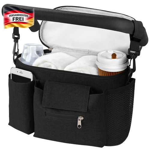 Kinderwagen organizer tasche - kinderwagen,