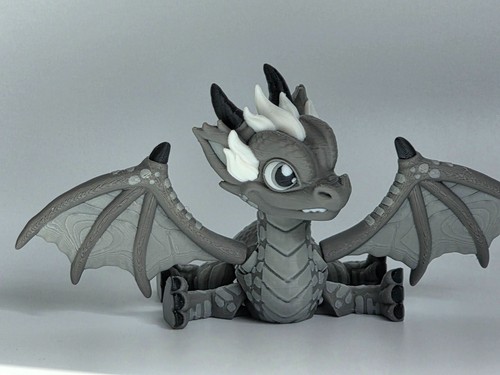 Süßer babydrache gelenk - süßer,