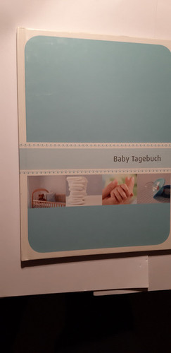 Bürobedarf baby tagebuch - bürobedarf,