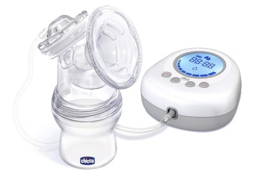 Chicco elektrische milchpumpe - chicco,