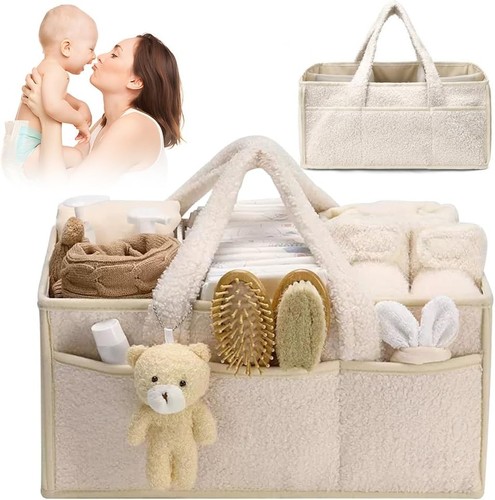 Windel organizer aus filz - windel,