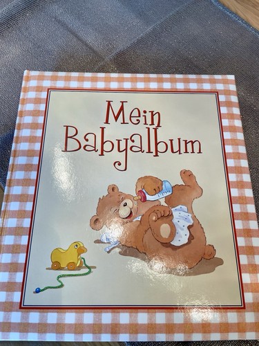 Baby album buch - baby, album,