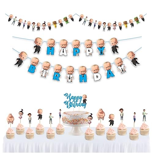 Seyal baby boss geburtstag - seyal®,