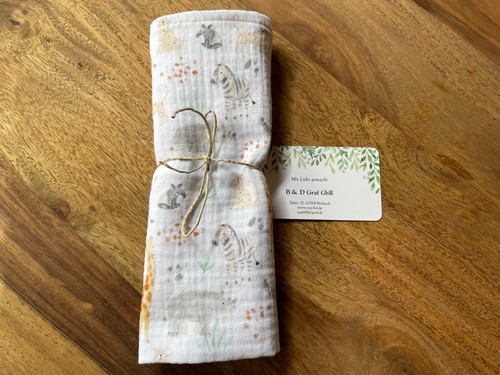 Tiere spuktuch babyspuktuch - tiere,