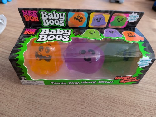 Original needoh baby - original, boo’s